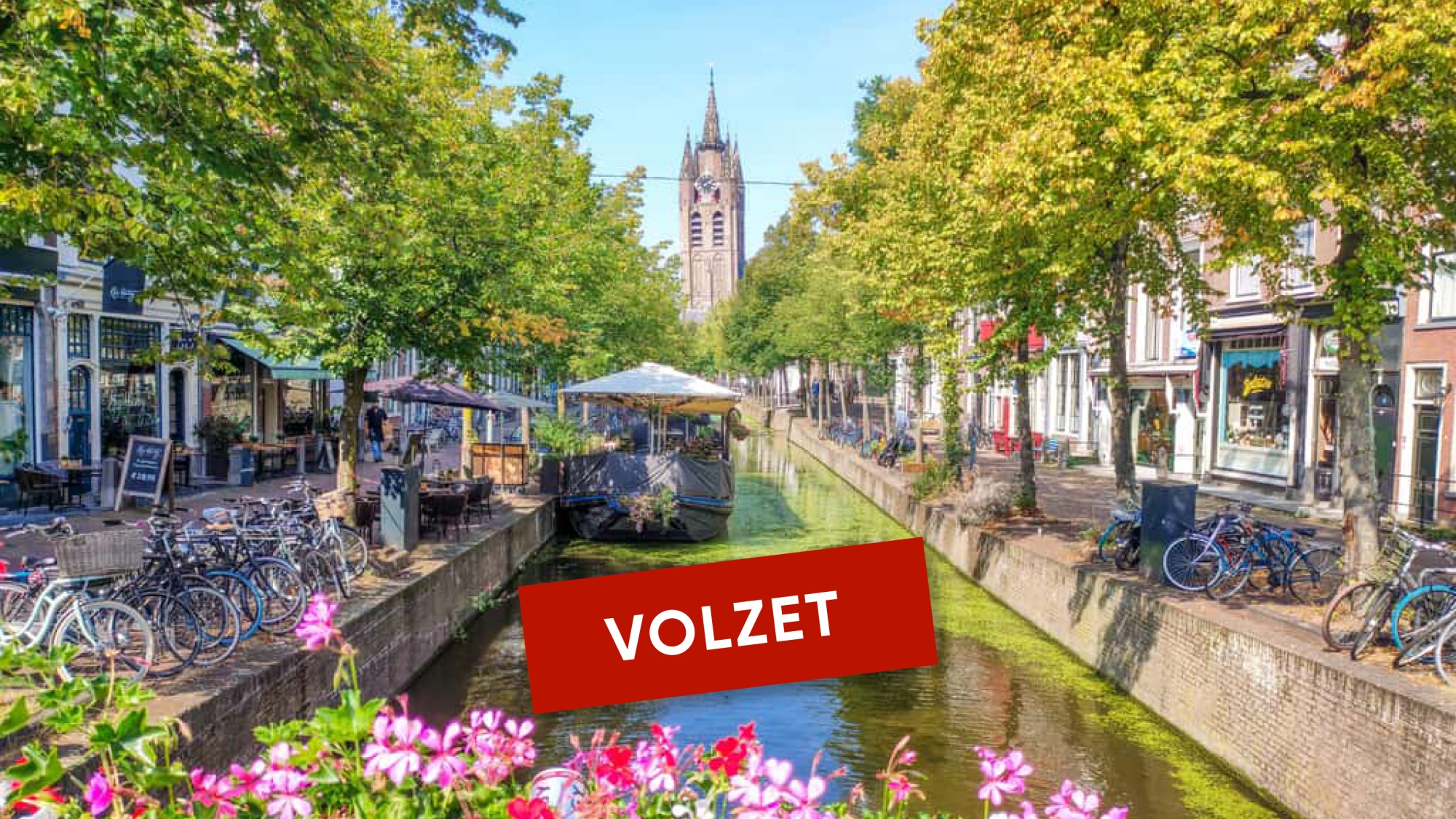 Cultuur en Gastronomie Alechia Weekend in Delft