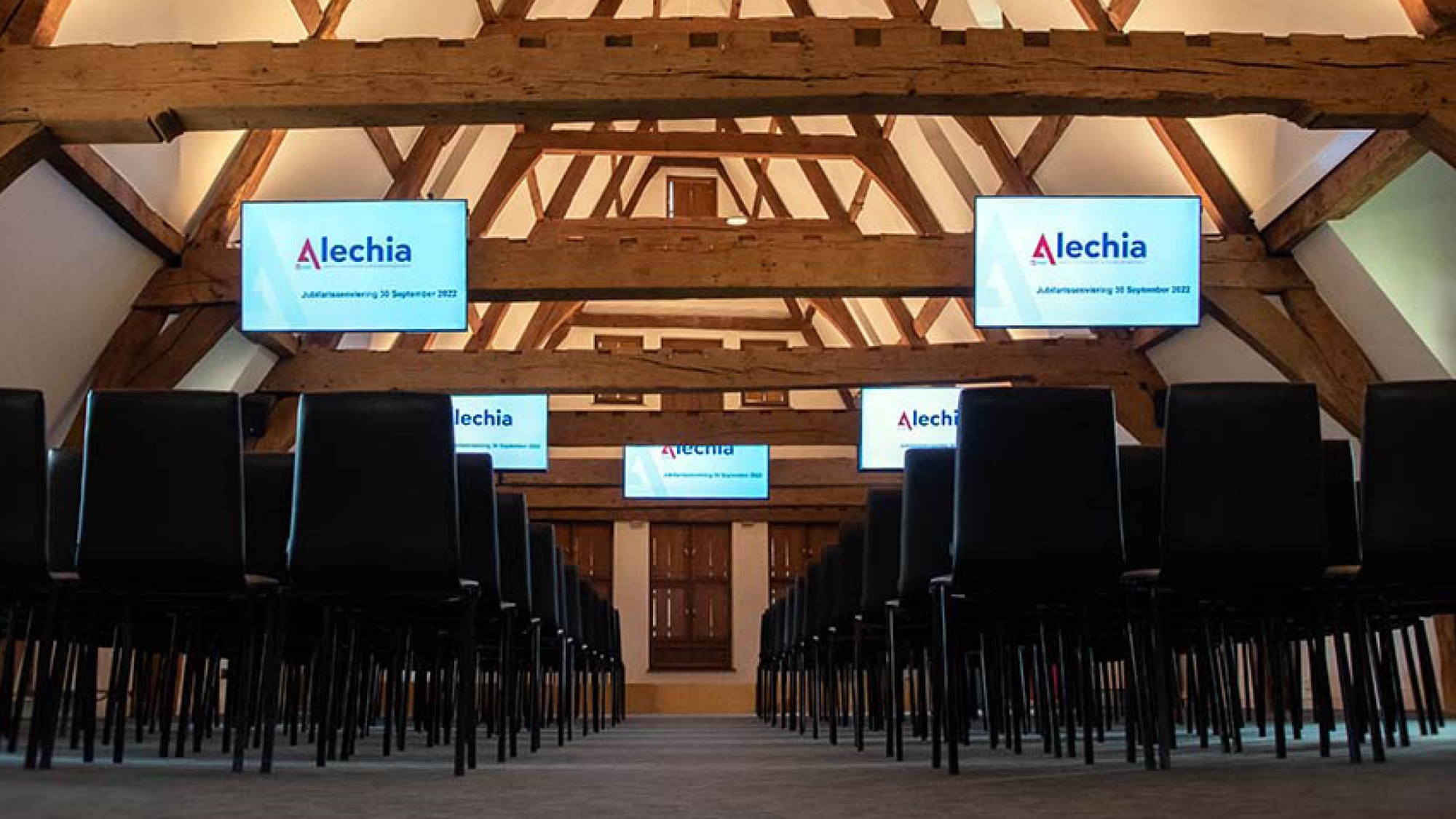 Jubilarissenviering 2026