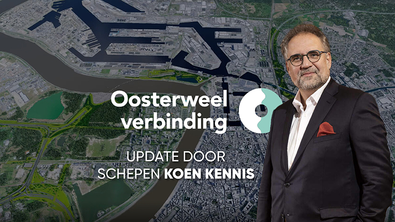 Oosterweel Update