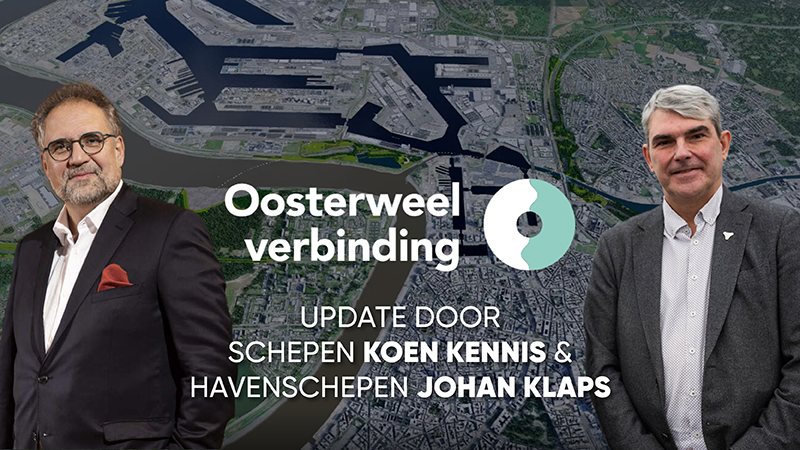 Oosterweel Update