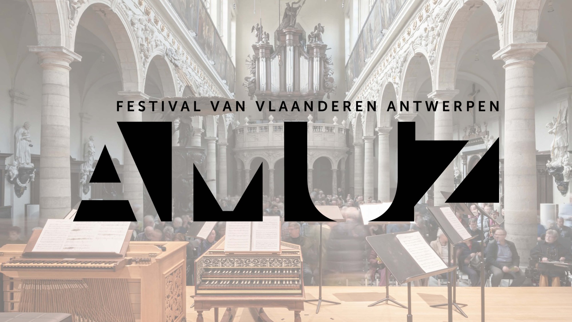 Vrijdagmiddagconcert in AMUZ